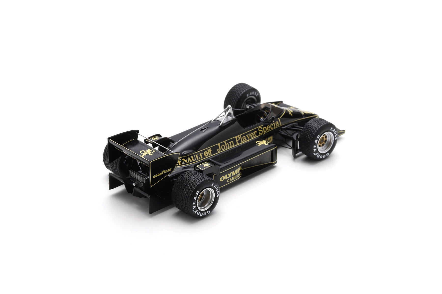 2024年12月発売予定】 Spark S7152 1/43 Lotus 97T No.12 Winner Portugal GP 198 –  Racing Models