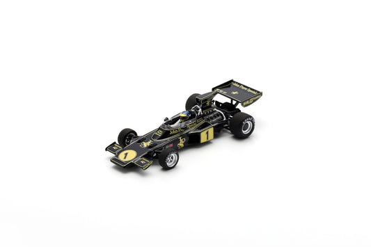 Spark S7156 1/43 Lotus 72 E No.1 Winner Italian GP 1974 Ronnie Peterson