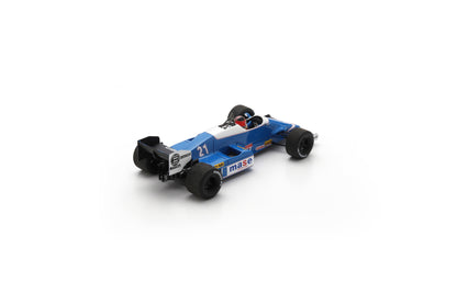 【2026年4月発売予定】 Spark S7257 1/43 Osella FA1F No.21 Brazil GP 1986 
Piercarlo Ghinzani