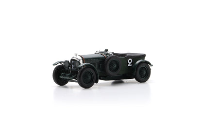 【2025年2月発売予定】 Spark S7780 1/43 Bentley Speed Six No.2 2nd Le Mans 24H 1930 F. Clement – D. Watney