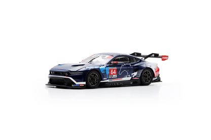 Spark S7934 1/43 Ford Mustang GT3 - Presentation 2023