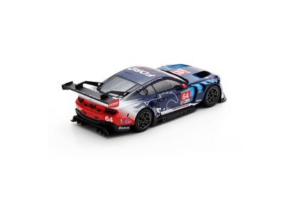 Spark S7934 1/43 Ford Mustang GT3 - Presentation 2023