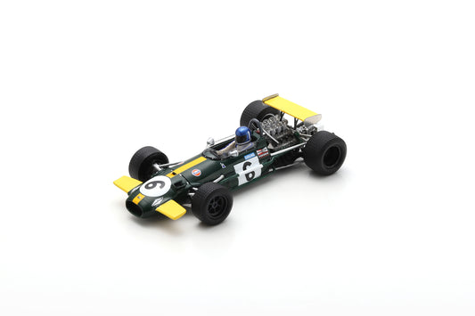 Spark S8321  1/43 Brabham BT26A No.6 Winner German GP 1969 Jacky Ickx