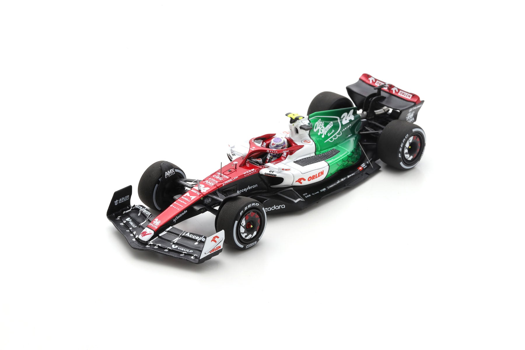 F1 2022 – Racing Models