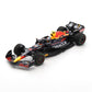 Spark S8560 1/43 Oracle Red Bull Racing RB18 No.11 Oracle Red Bull Racing Winner Singapore GP 2022 Sergio Perez