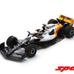 Spark S8584 1/43 McLaren MCL60 No.81 McLaren 10th Monaco GP 2023Oscar Piastri