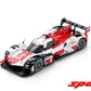 Spark S8726 1/43 Toyota GR010 - Hybrid No.8 TOYOTA GAZOO RACING 2nd 24H Le Mans 2023S. Buemi - B. Hartley - R. Hirakawa