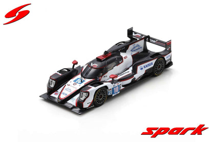 Spark S8735 1/43 Oreca 07 - Gibson No.10 VECTOR SPORT 24H Le Mans 2023R. Cullen - G. Aubry - M. Kaiser