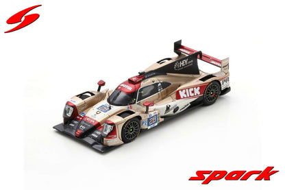 Spark S8740 1/43 Oreca 07 - Gibson No.28 JOTA 24H Le Mans 2023D. Heinemeier Hansson - O. Rasmussen - P. Fittipaldi