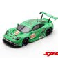 Spark S8762 1/43 Porsche 911 RSR - 19 No.56 PROJECT 1 - AO Le Mans 24H 2023　PJ Hyett - G. Jeannette - M. Cairoli