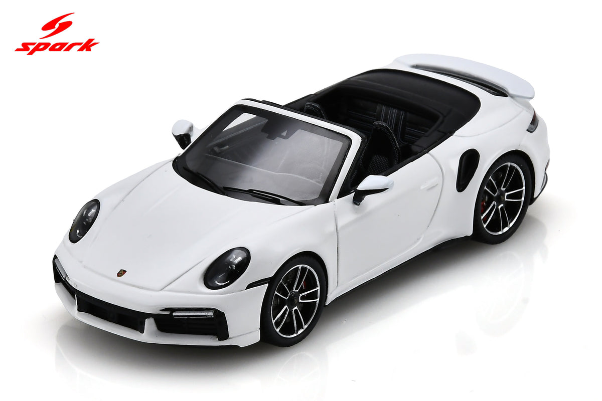 Spark S8784 1/43 Porsche 911 Turbo S (992) Cabriolet
