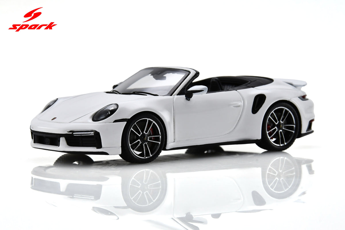 Spark S8784 1/43 Porsche 911 Turbo S (992) Cabriolet