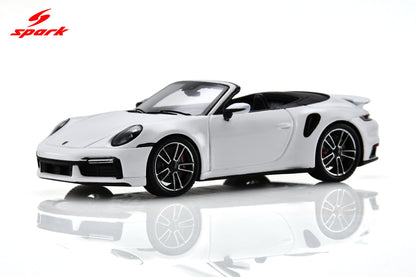Spark S8784 1/43 Porsche 911 Turbo S (992) Cabriolet