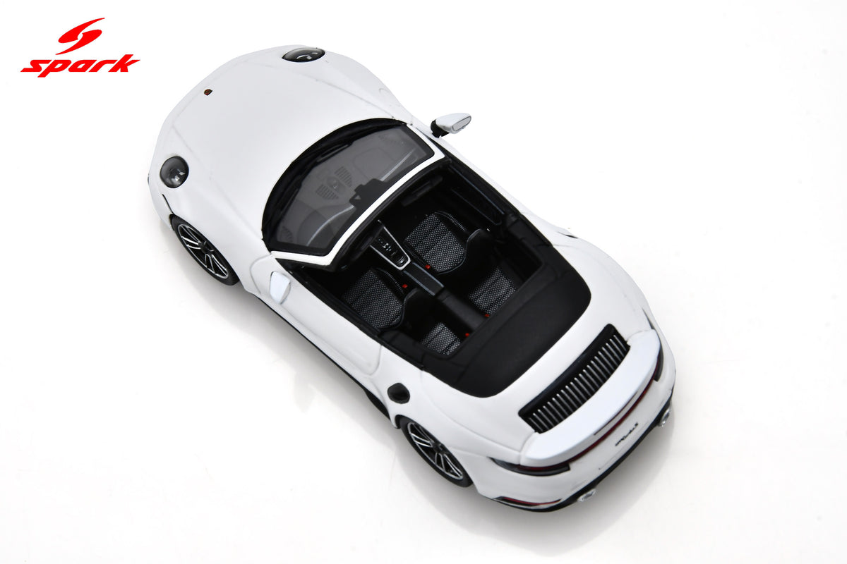 Spark S8784 1/43 Porsche 911 Turbo S (992) Cabriolet