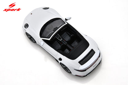 Spark S8784 1/43 Porsche 911 Turbo S (992) Cabriolet