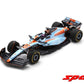 Spark S8930 1/43 Williams F1 FW45 No.23 Williams Racing Singapore GP 2023 Alex Albon