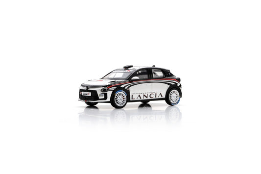 【2026年4月発売予定】 Spark S8990 1/43 Lancia Ypsilon Rally 4 HF