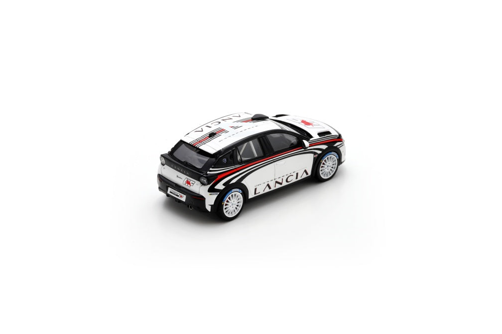 【2026年4月発売予定】 Spark S8990 1/43 Lancia Ypsilon Rally 4 HF