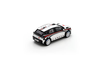 【2026年4月発売予定】 Spark S8990 1/43 Lancia Ypsilon Rally 4 HF