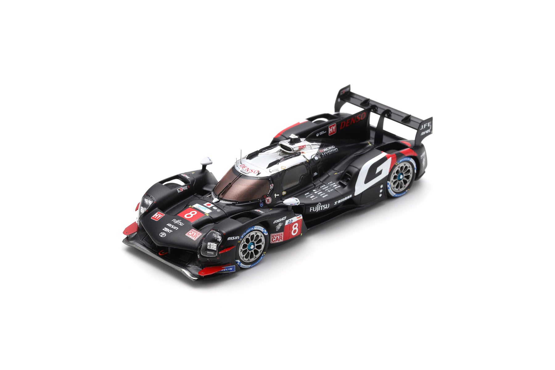 TOYOTA – Racing Models