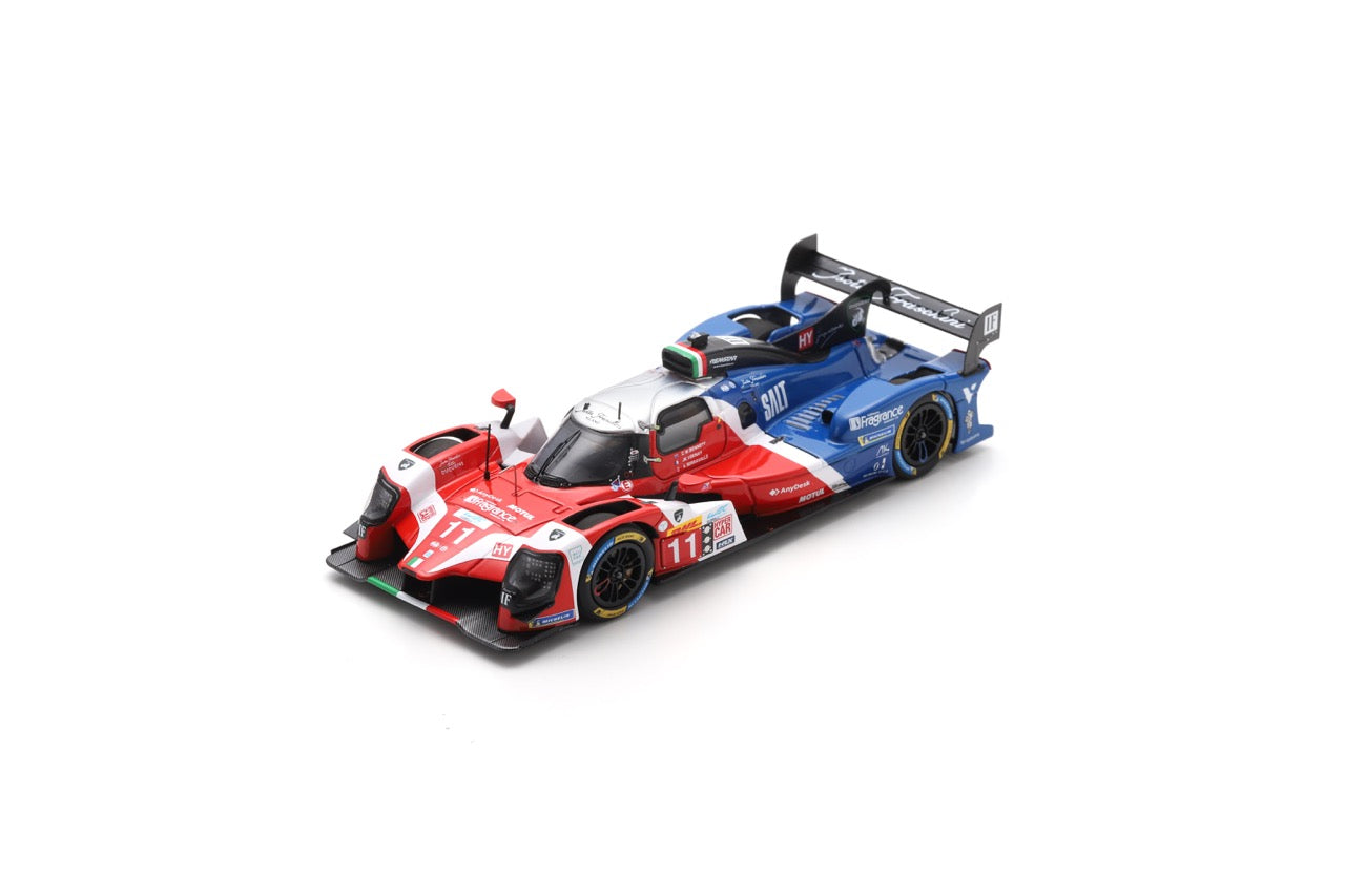 LE MANS 24h / WEC 2024 – tagged 