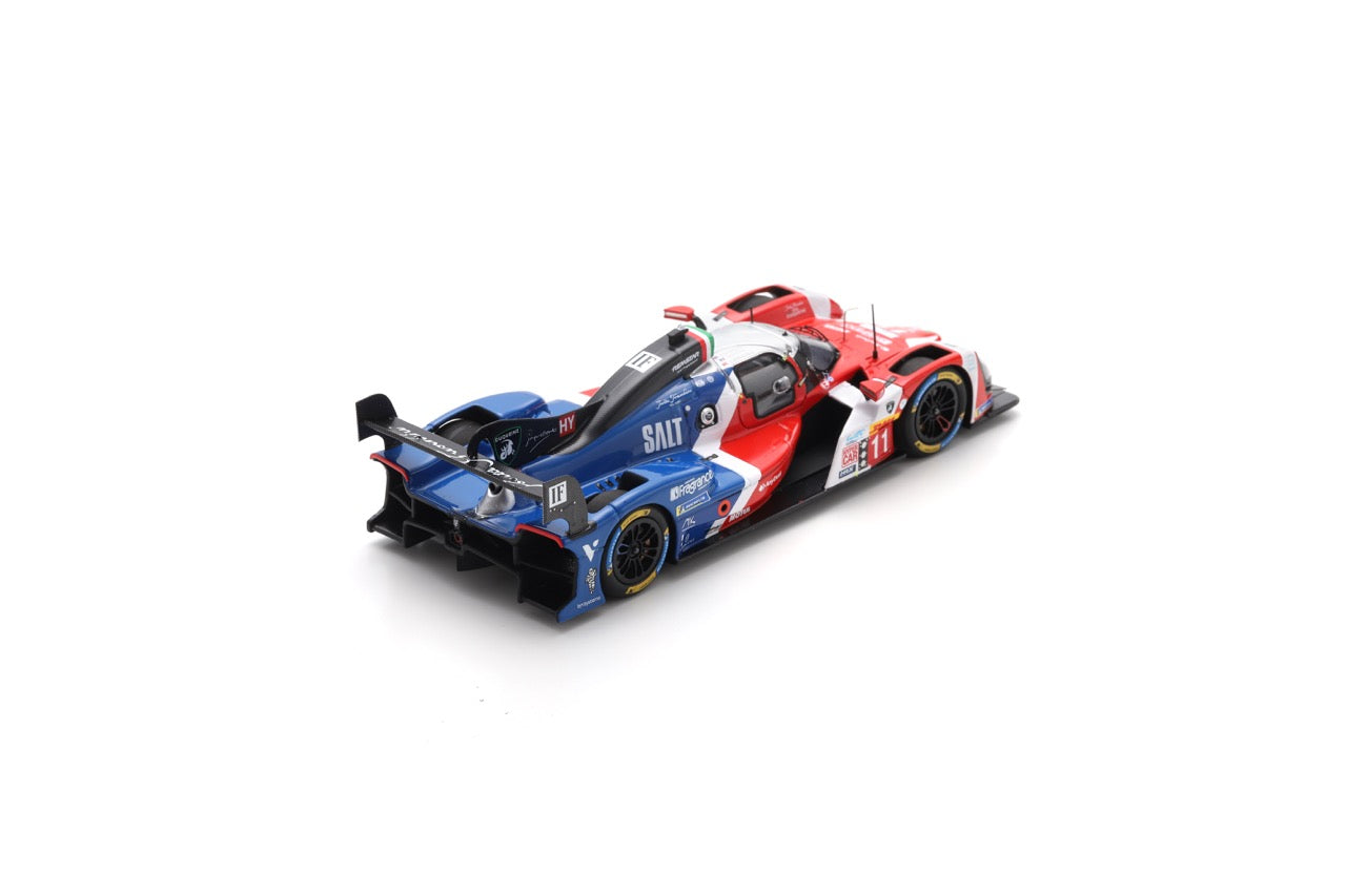 【2026年5月発売予定】 Spark S9117 1/43 Isotta Fraschini Tipo6-C No.11 ISOTTA FRASCHINI Le Mans 24H 2024 C. Wattana Bennett - J-K. Vernay - A. Serravalle