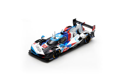 Spark S9119 1/43 BMW M Hybrid V8 No.15 BMW M BMW M TEAM WRT Le Mans 24H 2024 D. Vanthoor - R. Marciello - M. Wittmann