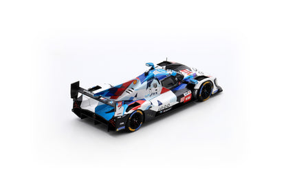 Spark S9119 1/43 BMW M Hybrid V8 No.15 BMW M BMW M TEAM WRT Le Mans 24H 2024 D. Vanthoor - R. Marciello - M. Wittmann