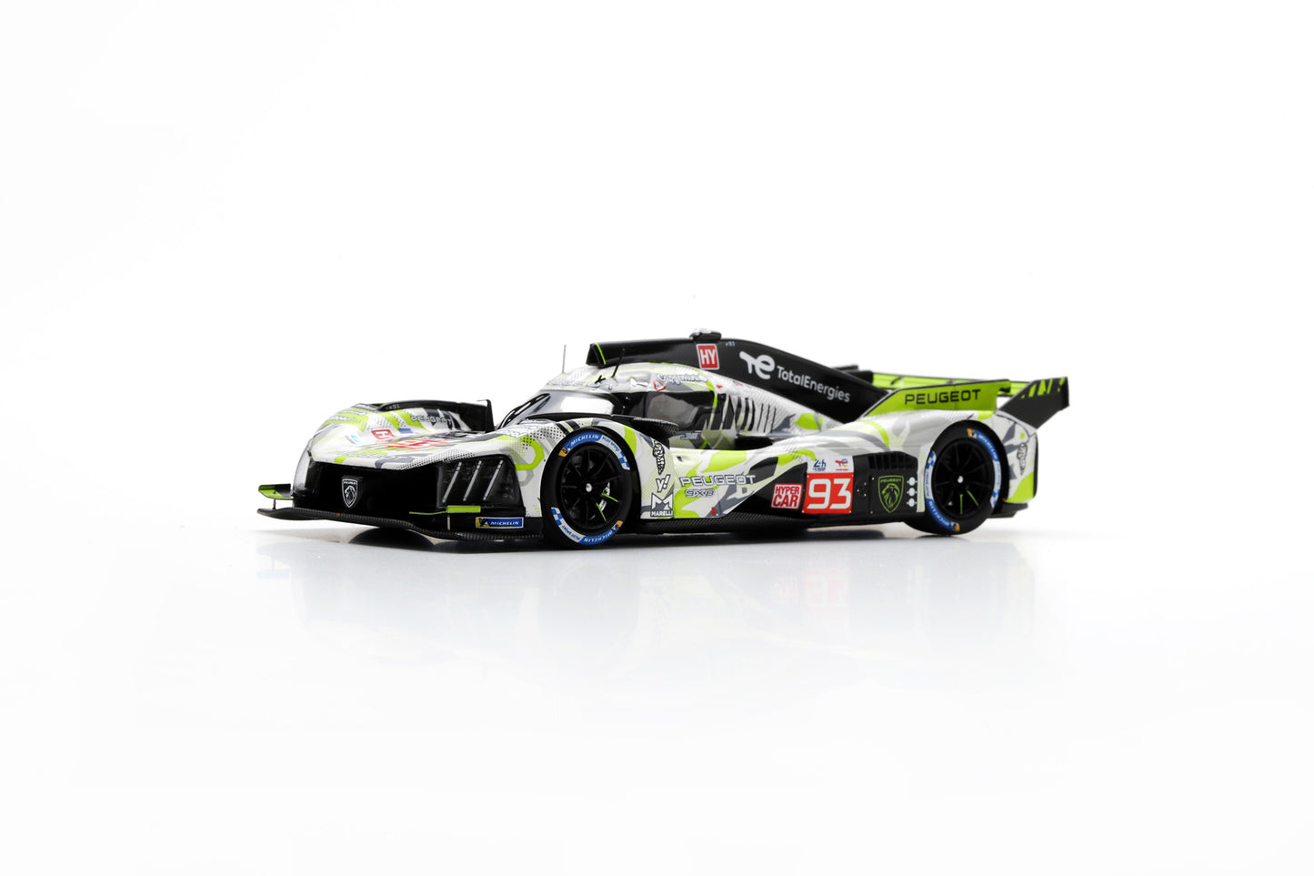 SPARK S9126 Peugeot 9X8 n°93 24H Le Mans 2024 SPARK S9126 Peugeot 9X8 n°93 24H Le Mans 2024