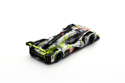 【2024年12月発売予定】 Spark S9127 1/43 Peugeot 9X8 No.94 PEUGEOT TOTALENERGIES Le Mans 24H 2024 S. Vandoorne - P. di Resta - L. Duval