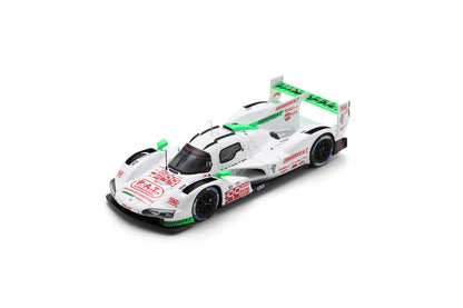 【2025年1月発売予定】 Spark S9128 1/43 Porsche 963 No.99 PROTON COMPETITION Le Mans 24H 2024 N. Jani - H. Tincknell - J. Andlauer