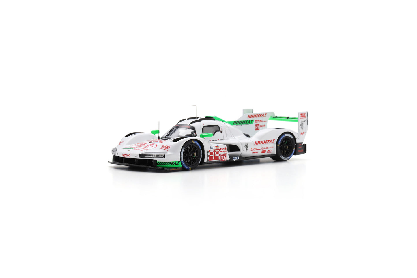 【2025年1月発売予定】 Spark S9128 1/43 Porsche 963 No.99 PROTON COMPETITION Le Mans 24H 2024 N. Jani - H. Tincknell - J. Andlauer