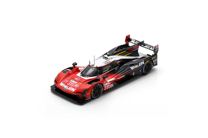 Spark S9129 1/43 Cadillac V-Series.R No.311 WHELEN CADILLAC RACING Le Mans 24H 2024 P. Derani - J. Aitken - F. Drugovich