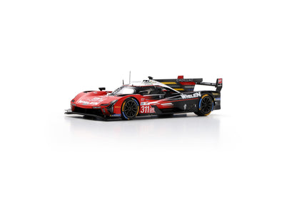 Spark S9129 1/43 Cadillac V-Series.R No.311 WHELEN CADILLAC RACING Le Mans 24H 2024 P. Derani - J. Aitken - F. Drugovich