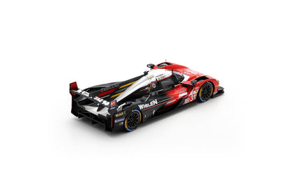 Spark S9129 1/43 Cadillac V-Series.R No.311 WHELEN CADILLAC RACING Le Mans 24H 2024 P. Derani - J. Aitken - F. Drugovich