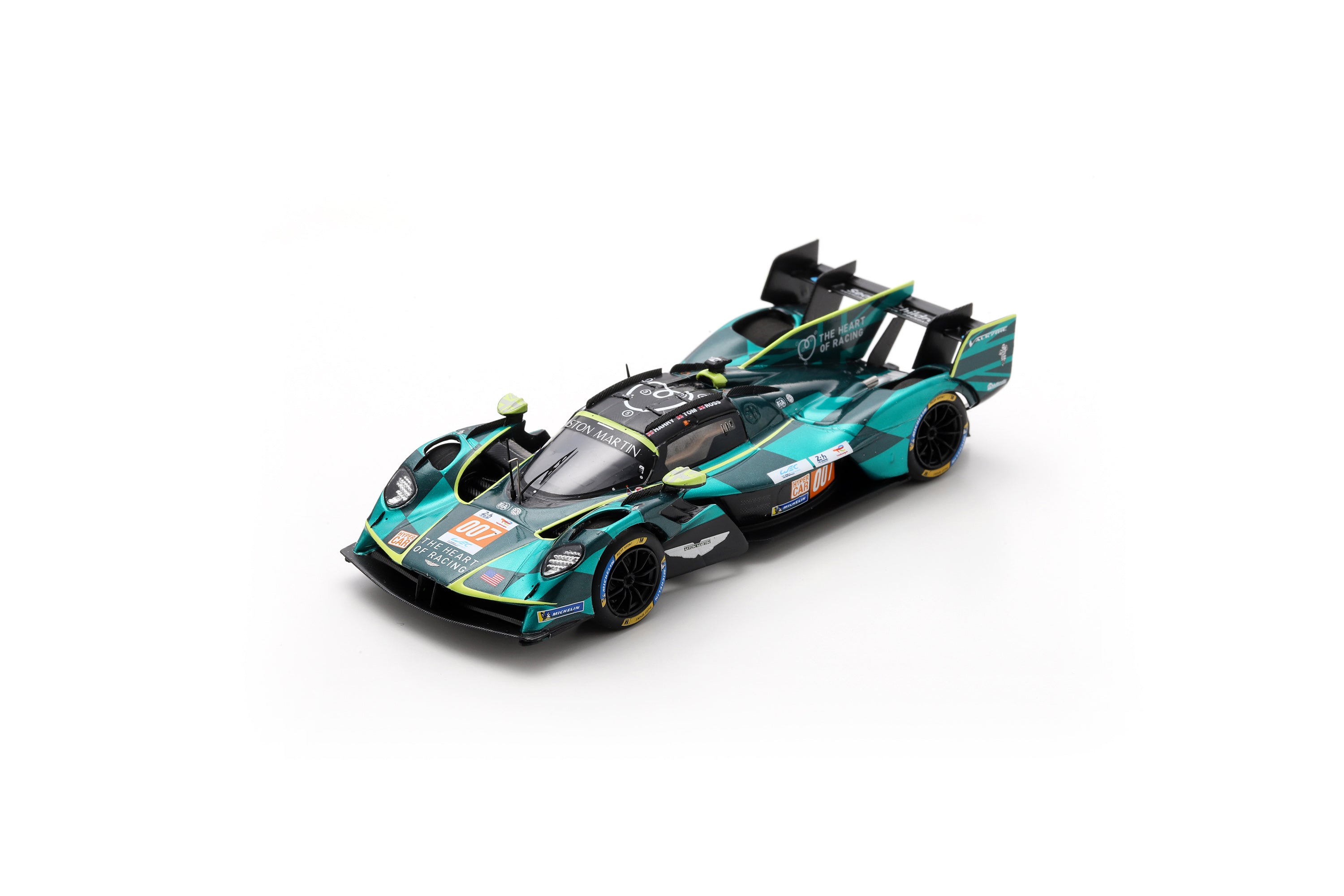 LE MANS 24h / WEC 2025 – Racing Models