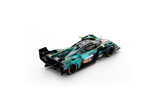 【2026年2月発売予定】 Spark S9254 1/43 Aston Martin Valkyrie No.007 ASTON MARTIN THOR TEAM Le Mans 24H 2025 H. Tincknell - T. Gambel - R. Gunn