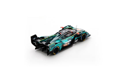 Spark S9255 1/43 Aston Martin Valkyrie No.009 ASTON MARTIN THOR TEAM Le Mans 24H 2025 A. Riberas - M. Sorensen - R.De Angelis