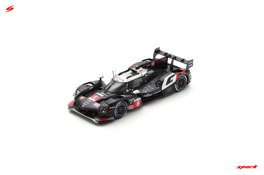 【2025年12月発売予定】 Spark S9260 1/43 Toyota GR010 - Hybrid No.8 TOYOTA GAZOO RACING Le Mans 24H 2025 S. Buemi - B. Hartley - R. Hirakawa