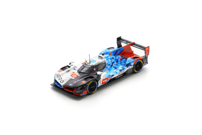 Spark S9262 1/43 BMW M Hybrid V8 No.15 BMW M TEAM WRT Le Mans 24H 2025 D. Vanthoor - R. Marciello - K. Magnussen