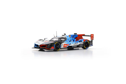 Spark S9262 1/43 BMW M Hybrid V8 No.15 BMW M TEAM WRT Le Mans 24H 2025 D. Vanthoor - R. Marciello - K. Magnussen