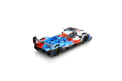 Spark S9262 1/43 BMW M Hybrid V8 No.15 BMW M TEAM WRT Le Mans 24H 2025 D. Vanthoor - R. Marciello - K. Magnussen