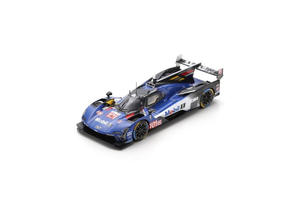 【2026年1月発売予定】 Spark S9270 1/43 Cadillac V-Series.R No.101 CADILLAC WTR Le Mans 24H 2025 R. Taylor - J. Taylor - F. Albuquerque