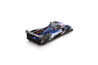 【2026年1月発売予定】 Spark S9270 1/43 Cadillac V-Series.R No.101 CADILLAC WTR Le Mans 24H 2025 R. Taylor - J. Taylor - F. Albuquerque