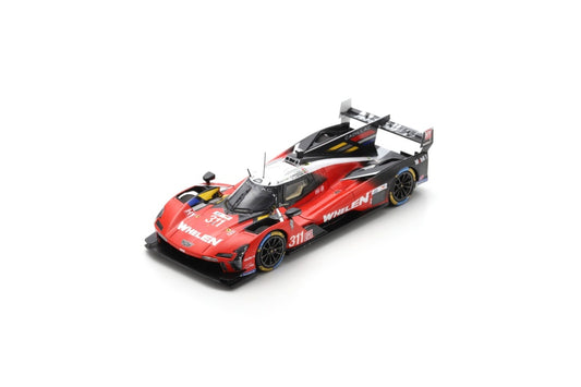 Spark S9271 1/43 Cadillac V-Series.R No.311 CADILLAC WHELEN Le Mans 24H 2025 J. Aitken - F. Drugovich - F. Vesti