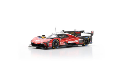 【2026年1月発売予定】 Spark S9271 1/43 Cadillac V-Series.R No.311 CADILLAC WHELEN Le Mans 24H 2025 J. Aitken - F. Drugovich - F. Vesti