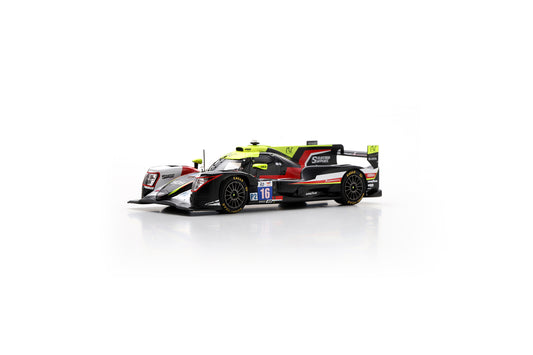 【2026年1月発売予定】 Spark S9274 1/43 Oreca 07 - Gibson No.16 RLR M SPORT Le Mans 24H 2025 M. Jensen - R. Cullen - P. Pilet
