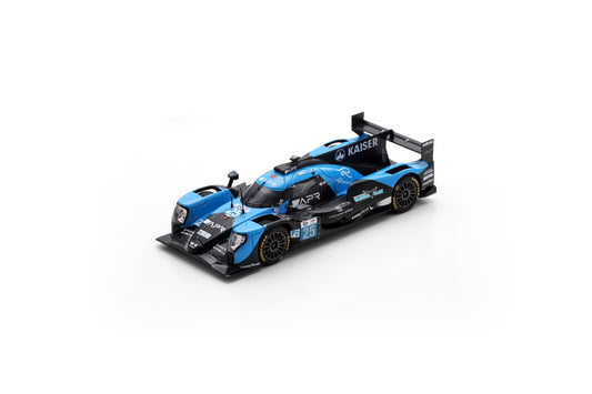 【2026年4月発売予定】 Spark S9279 1/43 Oreca 07 - Gibson No.25 ALGARVE PRO RACING Le Mans 24H 2025 M. Kaiser - L. Fluxa - T. Pourchaire