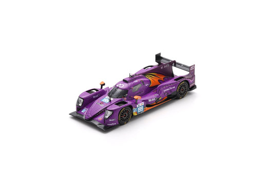 【2026年4月発売予定】 Spark S9288 1/43 Oreca 07 - Gibson No.199 AO BY TF 3rd LMP2 class Le Mans 24H 2025 PJ. Hyett - D. Camron - L. Deletraz