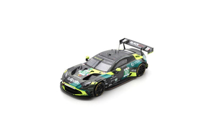 【2026年1月発売予定】 Spark S9289 1/43 Aston Martin Vantage AMR LMGT3 No.10 RACING SPIRIT OF LEMAN Le Mans 24H 2025 D. Deboer - V. Hasse Clot - E. Barrichello